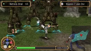 Kingdom of Paradise screenshot