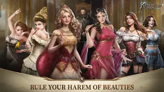Kingdom of Pirates screenshot