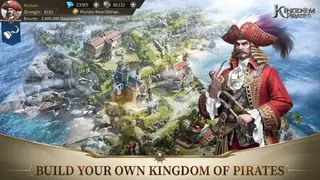 Kingdom of Pirates screenshot