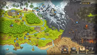 Kingdom Rush screenshot