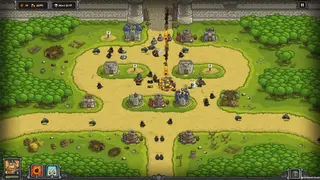 Kingdom Rush screenshot