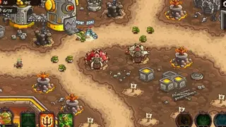 Kingdom Rush screenshot
