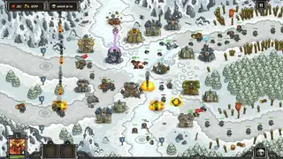 Kingdom Rush screenshot