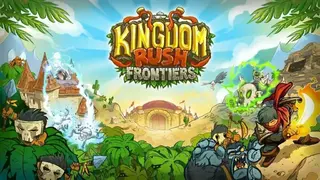 Kingdom Rush Frontiers screenshot