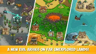 Kingdom Rush Frontiers screenshot