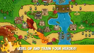 Kingdom Rush Frontiers screenshot