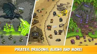 Kingdom Rush Frontiers screenshot