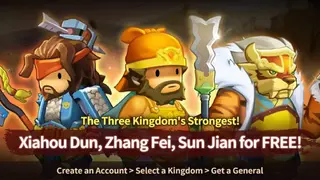 Kingdom Story: Brave Legion screenshot