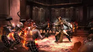 Kingdom Under Fire: Circle of Doom screenshot