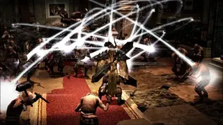 Kingdom Under Fire: Circle of Doom screenshot