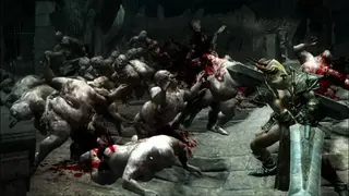 Kingdom Under Fire: Circle of Doom screenshot