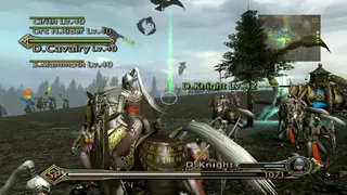 Kingdom Under Fire: Heroes screenshot