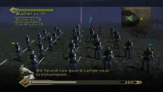 Kingdom Under Fire: Heroes screenshot
