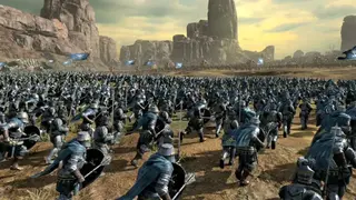 Kingdom Under Fire II screenshot