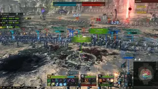 Kingdom Under Fire II screenshot