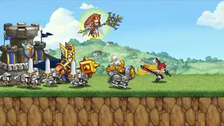 Kingdom Wars: Tower Defense Game screenshot