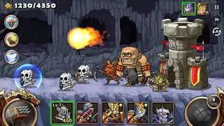 Kingdom Wars: Tower Defense Game screenshot