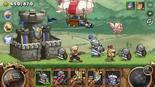 Kingdom Wars: Tower Defense Game screenshot