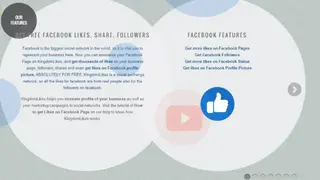 KingdomLikes screenshot
