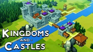 Kingdoms and Castles screenshot