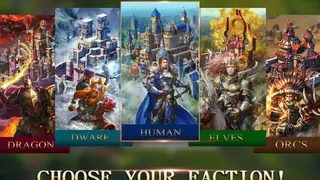 Kingdoms Mobile – Total Clash screenshot