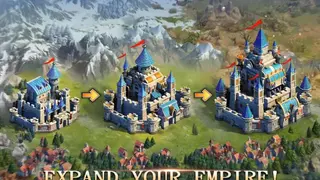 Kingdoms Mobile – Total Clash screenshot