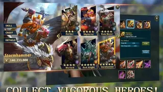 Kingdoms Mobile – Total Clash screenshot