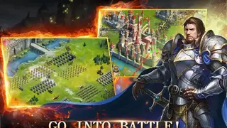 Kingdoms Mobile – Total Clash screenshot