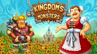 Kingdoms & Monsters screenshot