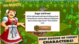 Kingdoms & Monsters screenshot