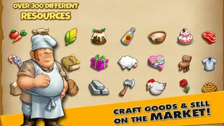 Kingdoms & Monsters screenshot