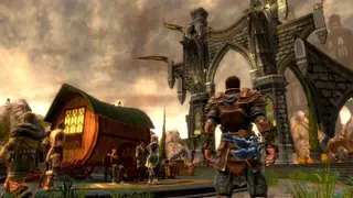 Kingdoms of Amalur: Reckoning screenshot