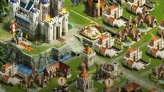 Kingdoms of Camelot: Battle for the North screenshot