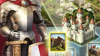 Kingdoms of Camelot: Battle for the North screenshot
