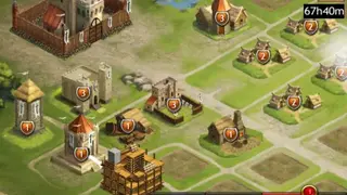 Kingdoms of Camelot: Battle for the North screenshot