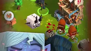 Kingdoms of Heckfire screenshot