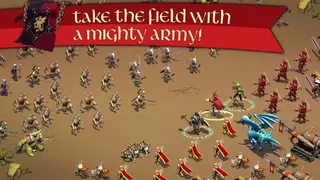 Kingdoms of Zenia: Dragon Wars screenshot