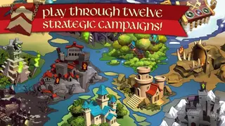 Kingdoms of Zenia: Dragon Wars screenshot