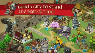 Kingdoms of Zenia: Dragon Wars screenshot
