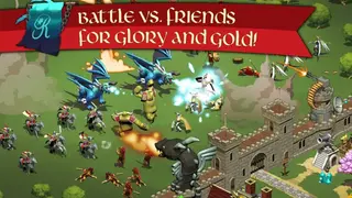Kingdoms of Zenia: Dragon Wars screenshot