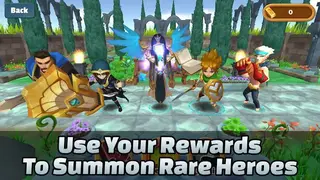 Kingelf Habit RPG screenshot