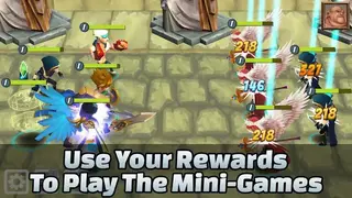 Kingelf Habit RPG screenshot