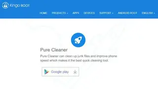 KINGOROOT screenshot