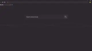Kingpin Private Browser screenshot