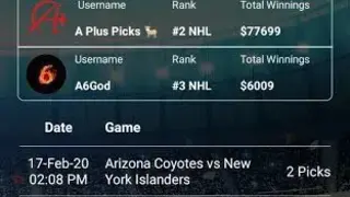 KingPin Sports Betting Picks screenshot