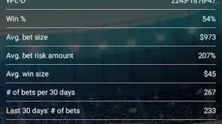 KingPin Sports Betting Picks screenshot