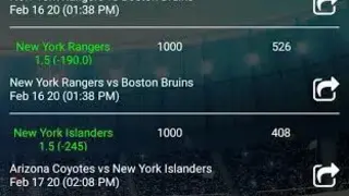 KingPin Sports Betting Picks screenshot