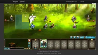 Kings and Legends screenshot