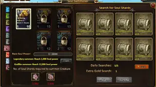Kings and Legends screenshot