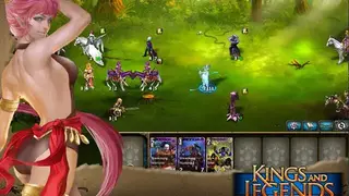 Kings and Legends screenshot
